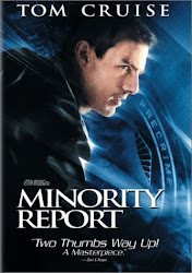 Capa do Filme Minority Report A Nova Lei (Dublado) Baixe imagem de Minority Report A Nova Lei (Dublado) sem Torrent