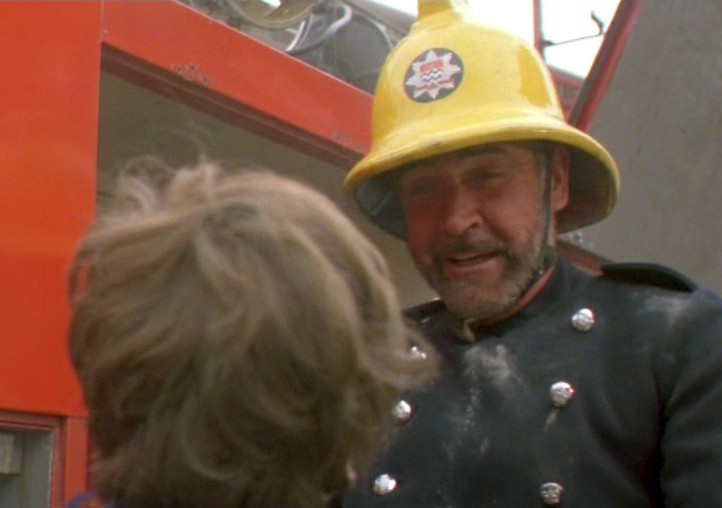 The Voice of Vexillology, Flags & Heraldry Flags in Time Bandits 1981