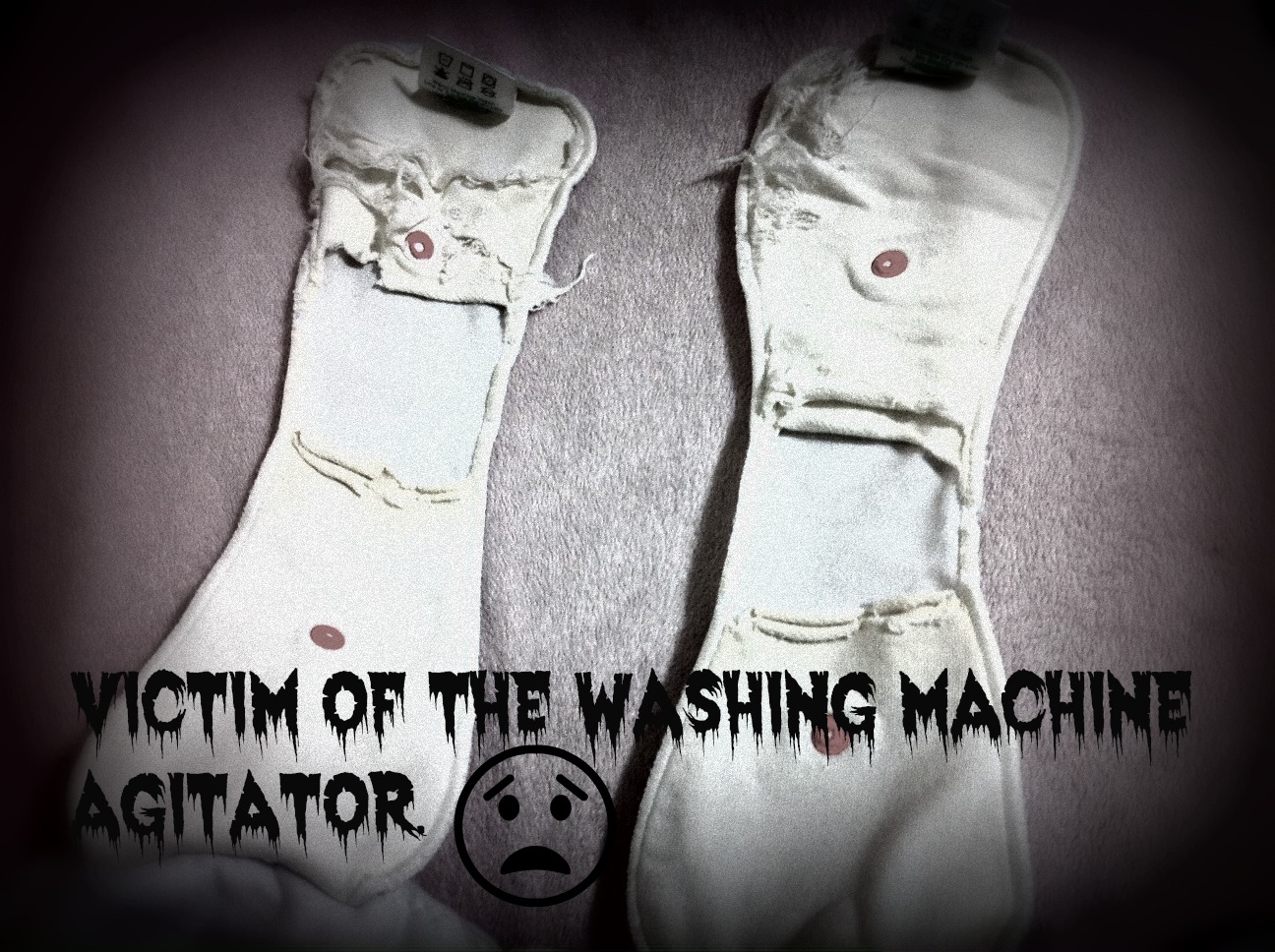 Kanga Care Cloth Diapers How to Ruin a Cloth Diaper