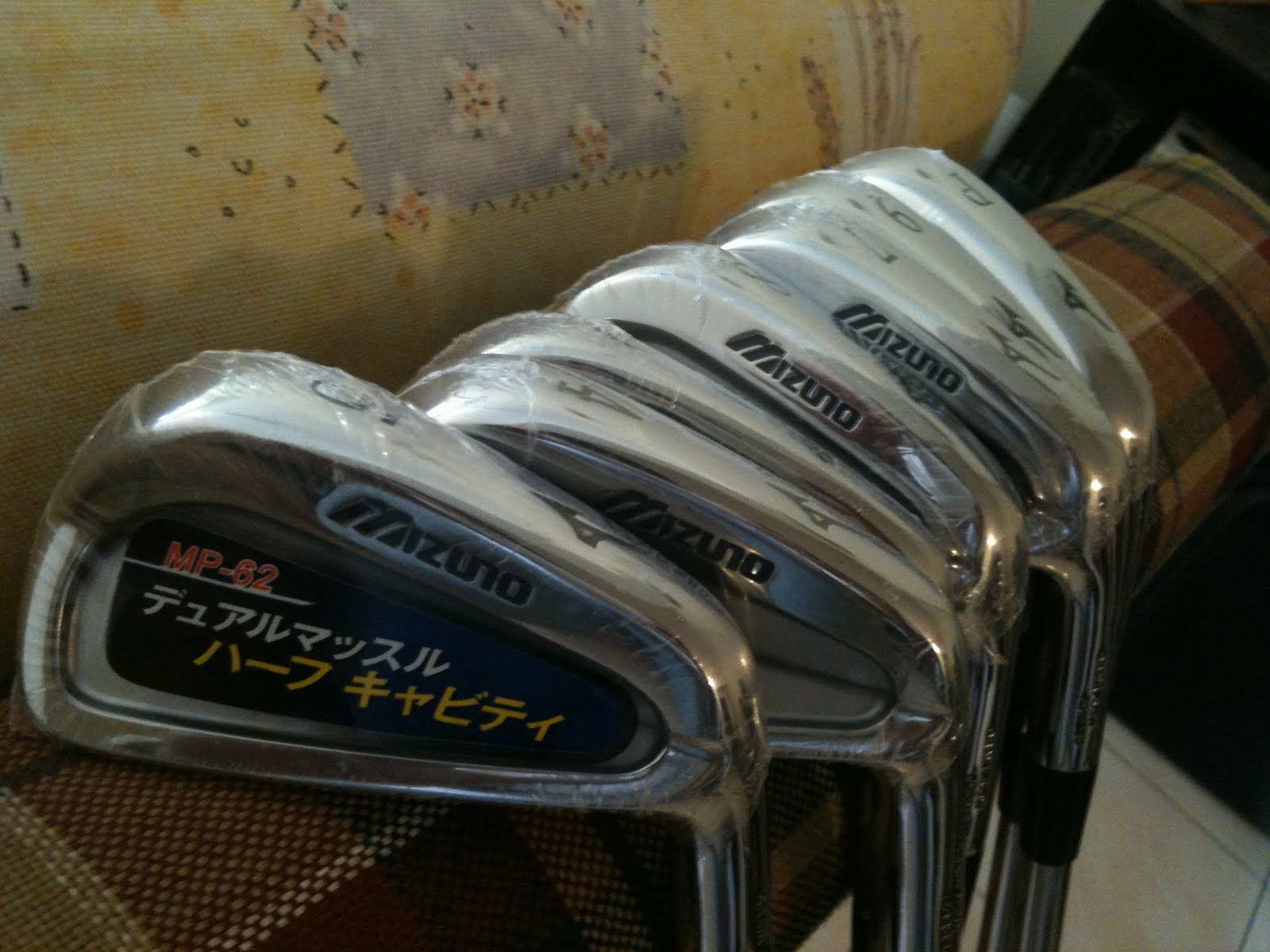 mizuno mp 62 for sale