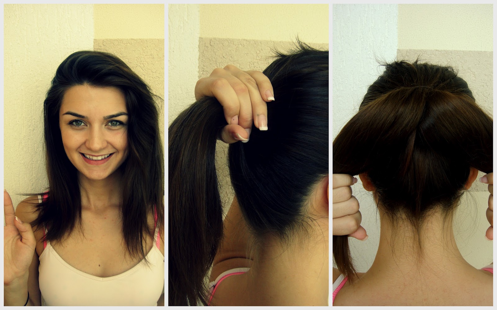 How to: Fishtail Braid for Medium Length Hair How to: Fishtail Braid for Medium Length Hair