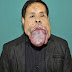 Chinese Man Has Giant 25cm Tongue