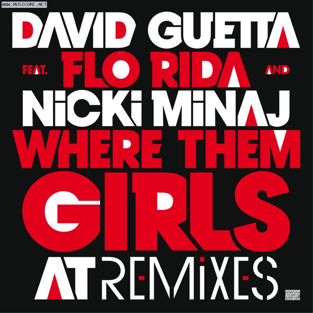 David+guetta+where+them+girls+at+lyrics+youtube