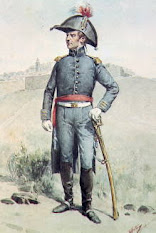 Oficial do Estado Maior -- (1806)