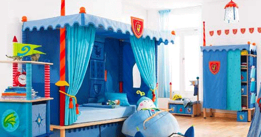 Fotos de camas originales para niños | Ideas para decorar, diseñar y