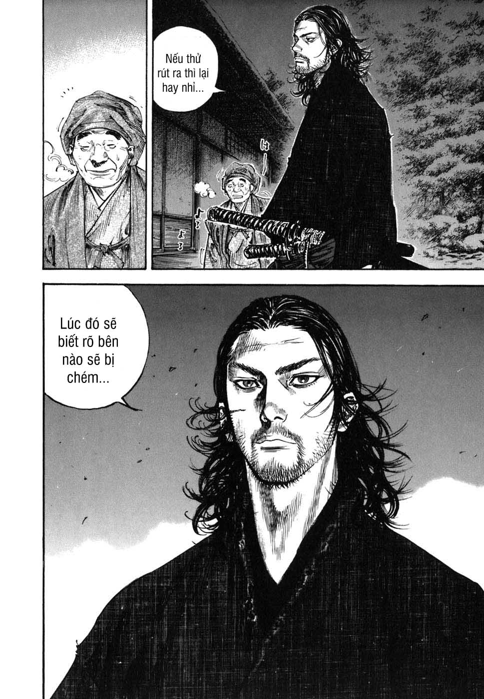 Vagabond - Lãng Khách Chap 210 - Truyen.Chap.VN