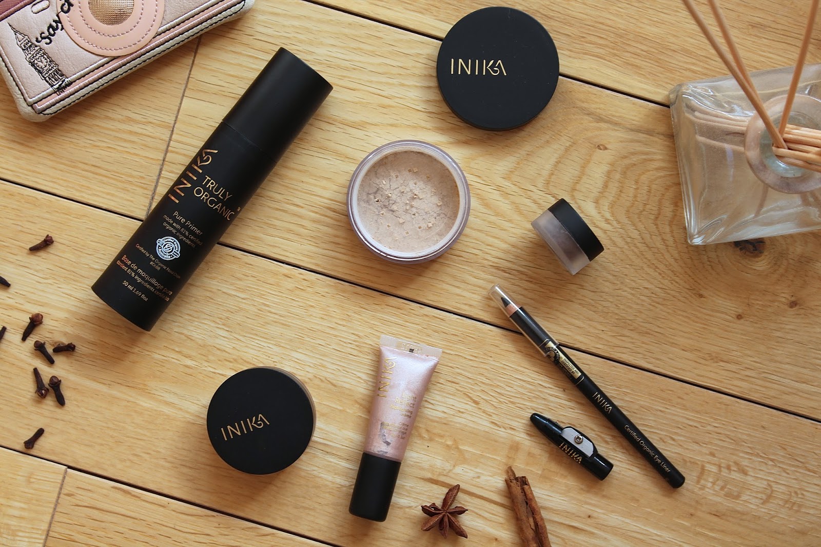 inika cosmetics review