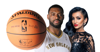 Angel Brinks Baby Daddy