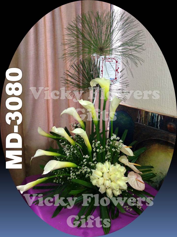 Vicky Flowers Gifts, c.a.
