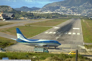 Toncontín International Airport