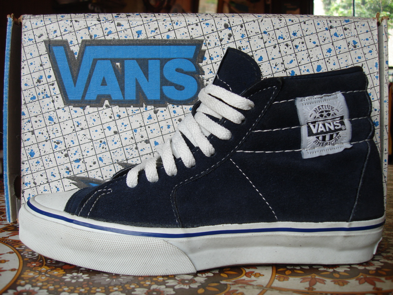 vans style 37