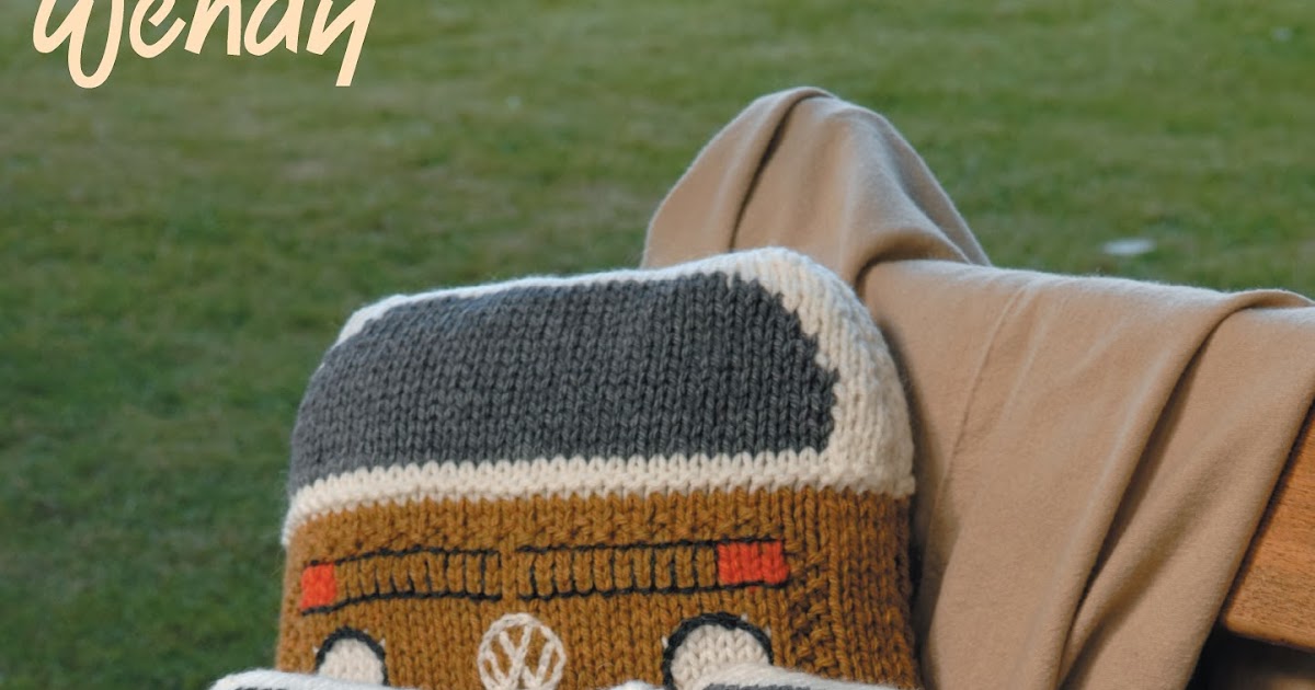 Knit one PATTERN ERRATA Leaflet 5748