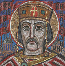 San Volodymyr il Grande  (Володимир Святославич 956-1015)