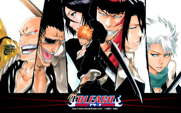#20 Bleach Wallpaper