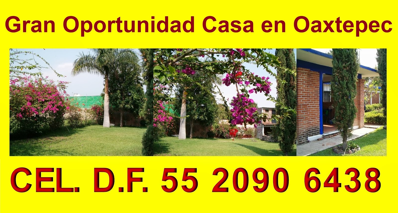 Gran Oportunidad Casa en Oaxtepec