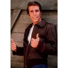 Fonzie Thumbs Up