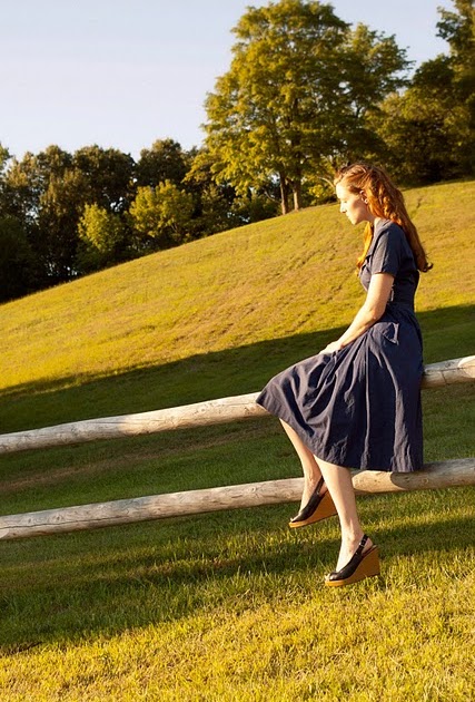 Making A Home: Thoughts on Modesty Inspired by Facebook...