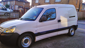 Citroen Berlingo Micro-camper