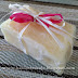 LAVEA -  Oryginalny prezent na Walentyki. Balsam do ciała z masłem shea bez opakowania! Niebiański zapach owoców liczi