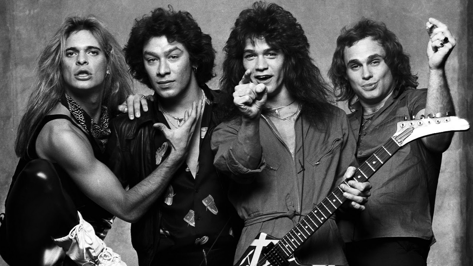 Eddie Van Halen Eddie Van Halen