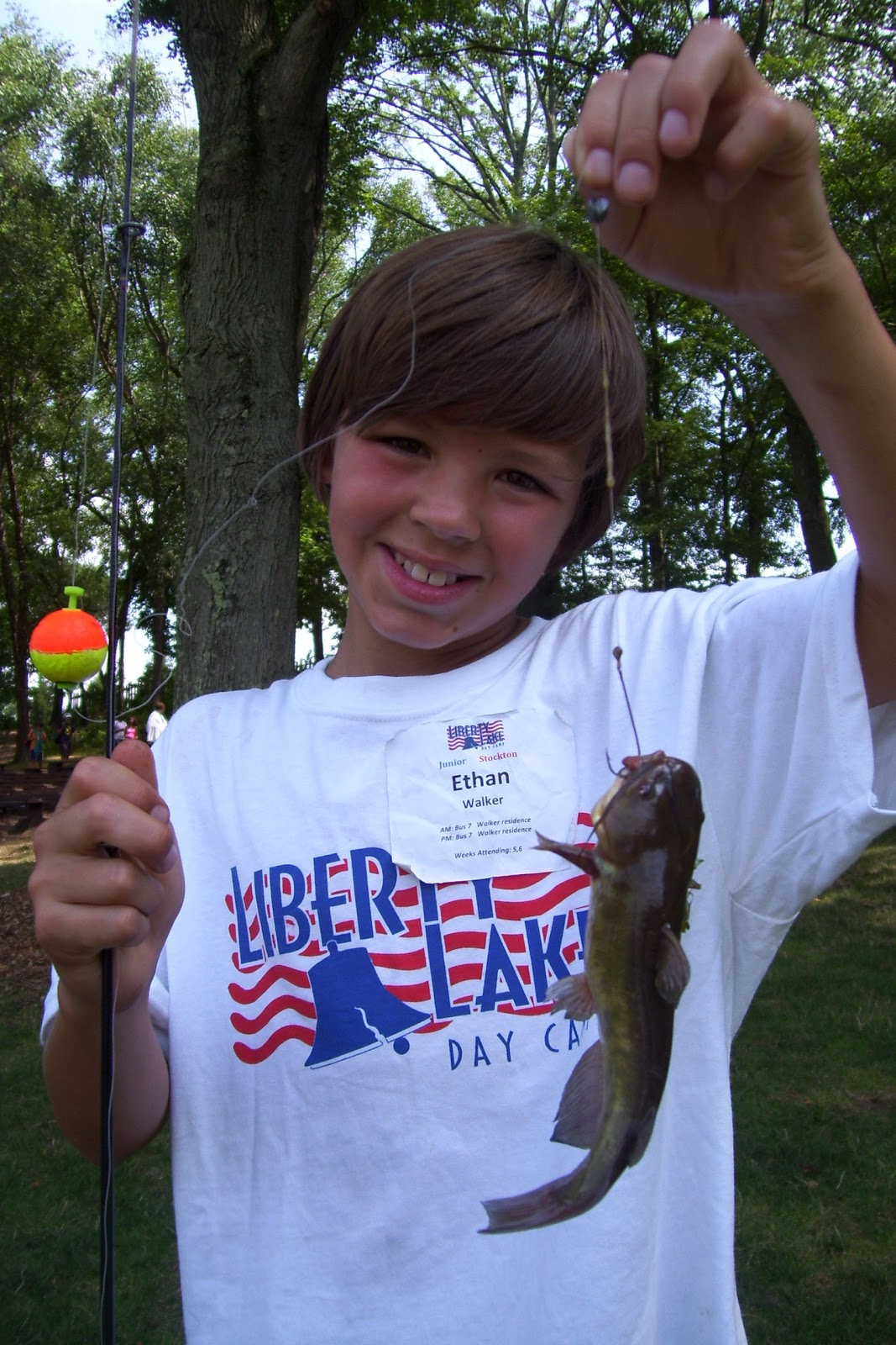 Liberty Blog Fishing Tips from Larry the Liberty Lake Fishing Guy