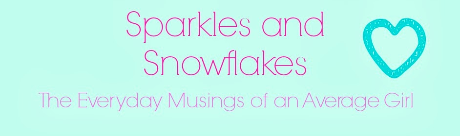Sparkles and Snowflakes