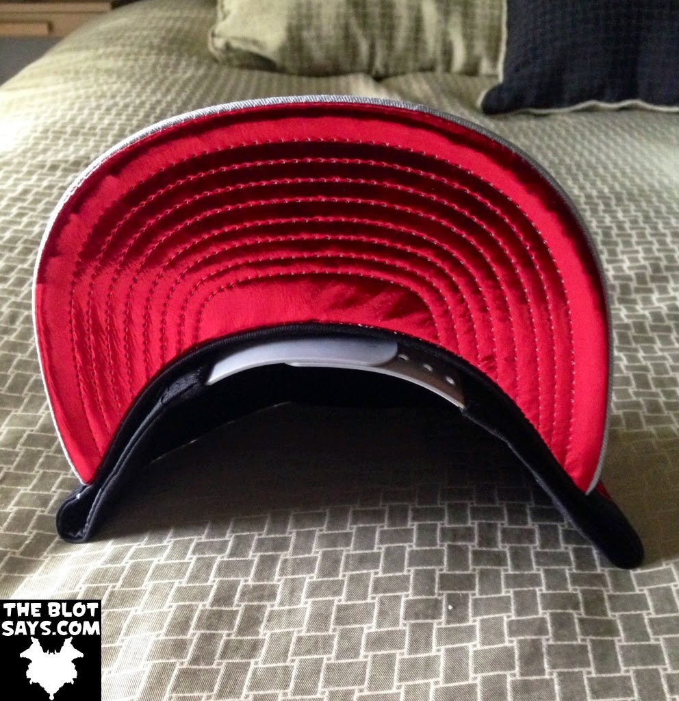 HAT REVIEW: “The Winter Soldier” Captain America: The Winter Soldier 9FIFTY Snapback Hat by New Era