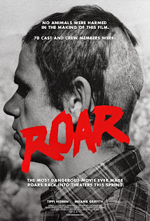 Roar movie poster 4