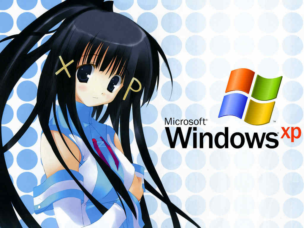Anime Desktop Mascot Anime Desktop Mascot