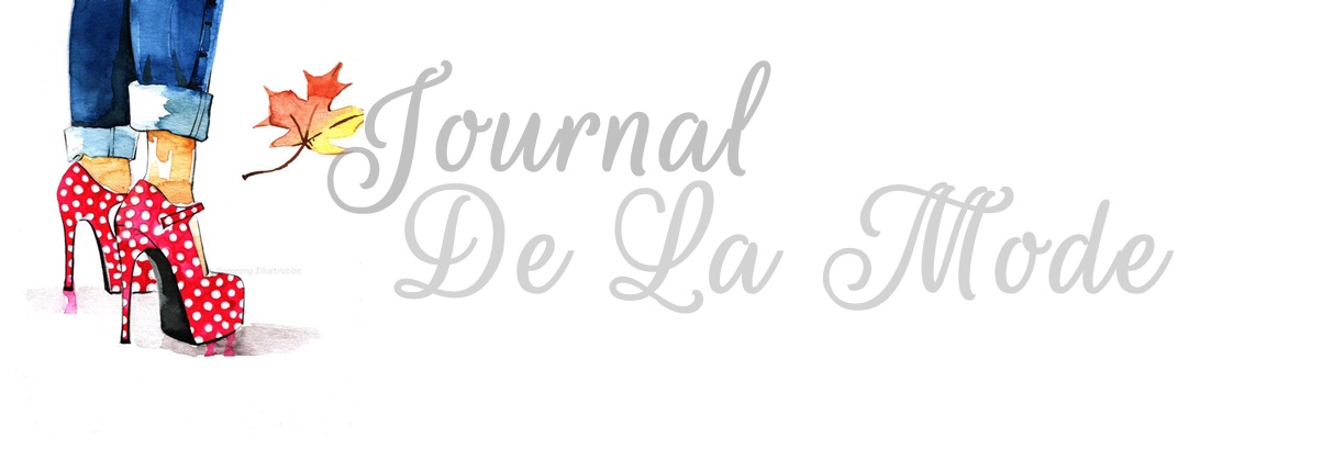Journal De La Mode