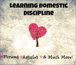 A Learning Domestic Discipline Member