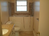 Bathroom Remodel Complete
