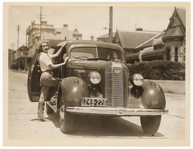 This is What Helen Twelvetrees Looked Like  in 1936 