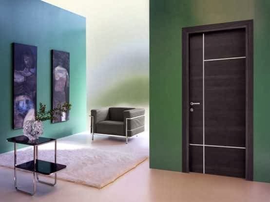 Choosing Modern Door