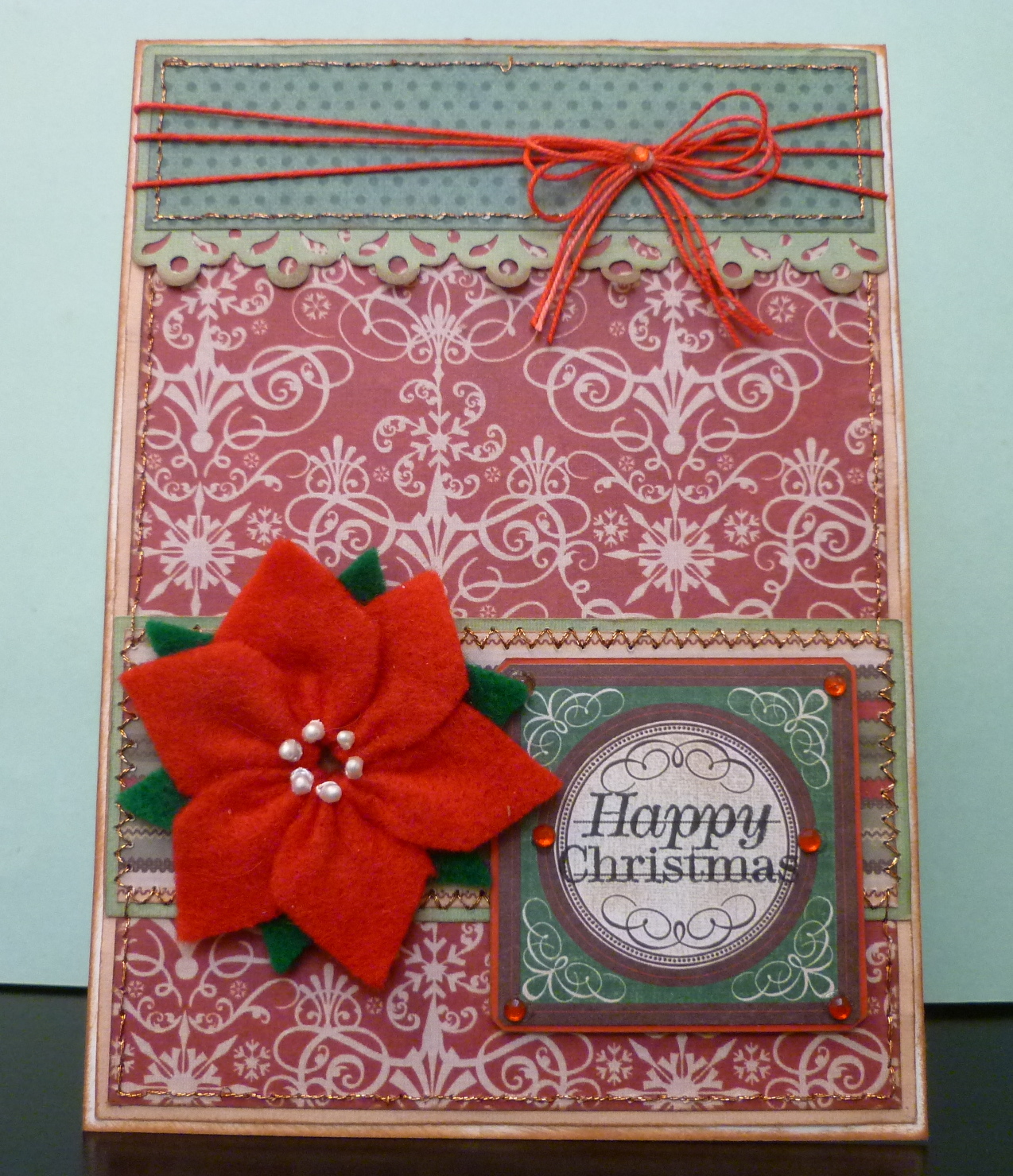 Sunny Summer Crafts: Victorian Christmas