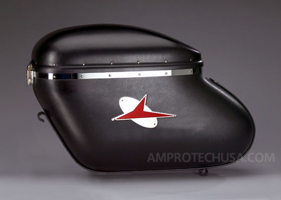 Amprotech International Saddlebags From Bb Reproductions