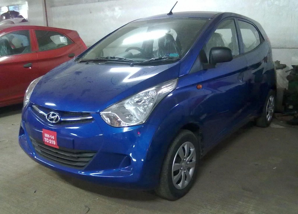 Hyundai Eon the cheapest car in Hyundai.