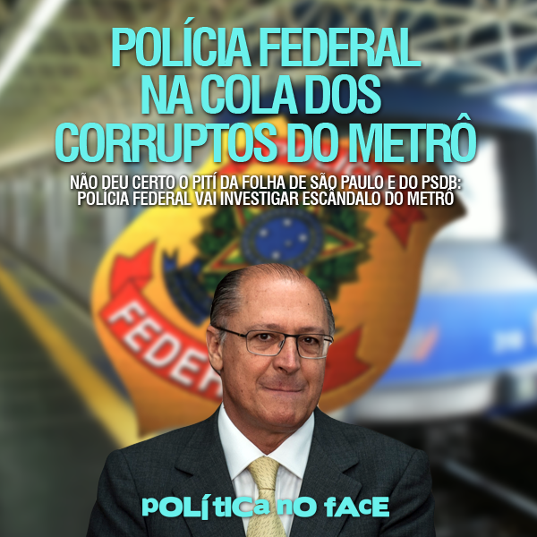 TUCANA CORRUPÇÃO PAULISTA: COMO FOI CONSTRUÍDA? 