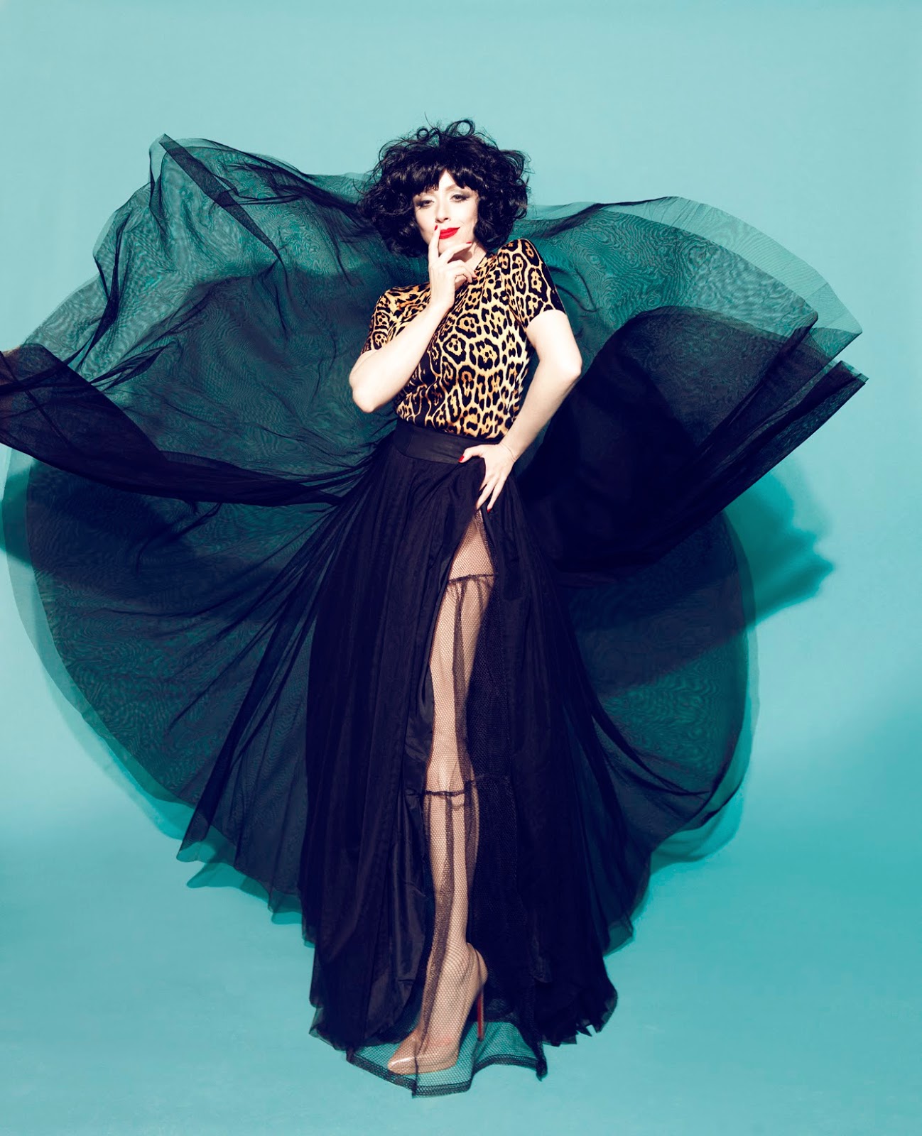 Not quite a yummy mummy: Interview with Meow Meow