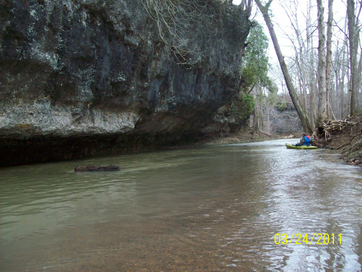 CanoeKayakOhio Kayak trip on Scioto Brush Creek