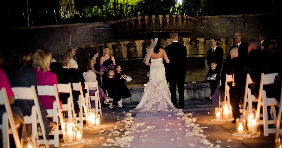 Four Leaf Events Five Romantic Ideas For Your Wedding