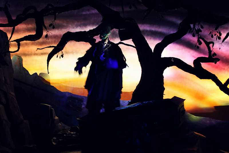 Haunted Mansion Disney