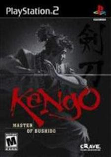 Kengo: Master of Bushido PS2
