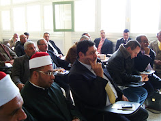 الاحتفال بافتتاح مؤسسة القطيع الصغير للتنمية بدير البرشا يوم 31 ديسمبر 2010