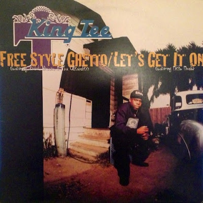 King Tee – Free Style Ghetto (VLS) (1995) (256 kbps)