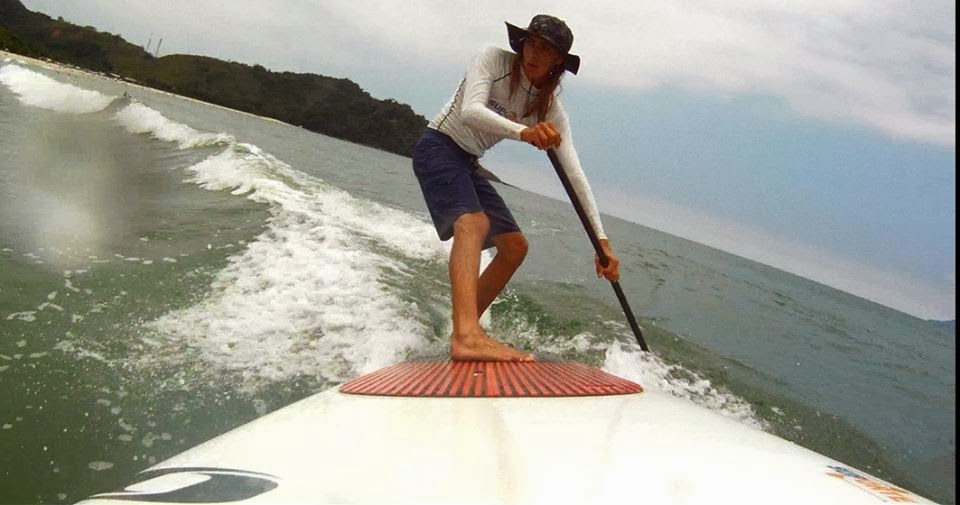 Que tal fazer Stand Up Paddle na Guarapiranga? - Projeto São Paulo