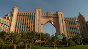 Atlantis, the Palm, Dubai