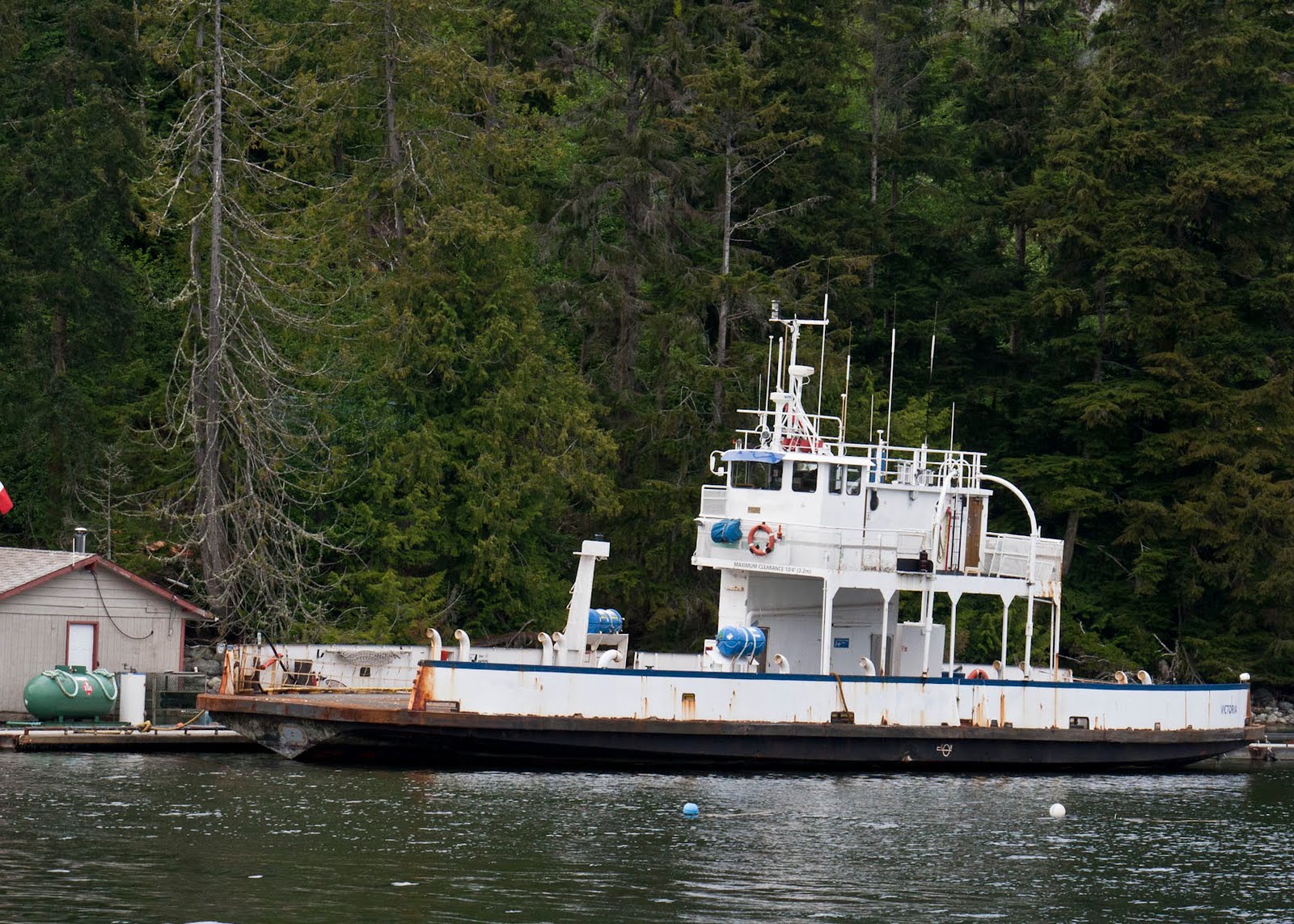MILL BAY Photos & Discussion West Coast Ferries Forum