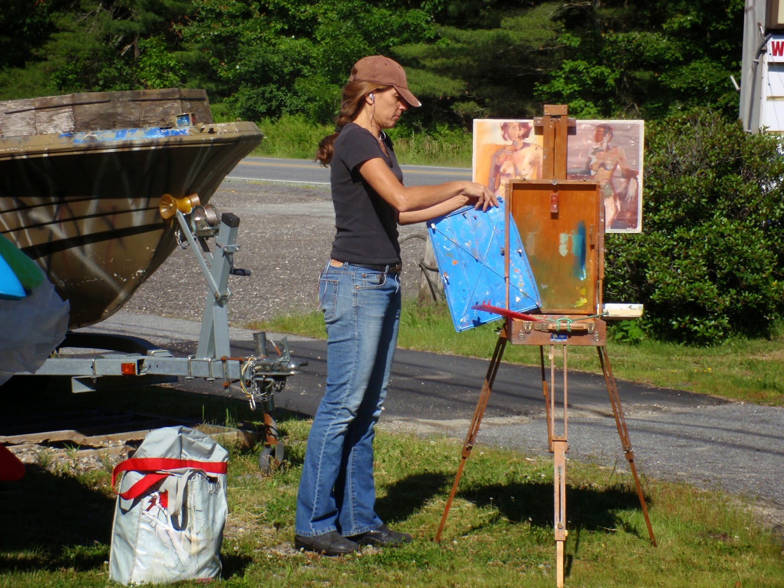Portable Easel Relationships What's Right For You?