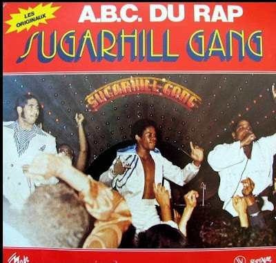 Sugarhill Gang ‎– A. B. C. Du Rap (Vinyl) (1979) (192 kbps)